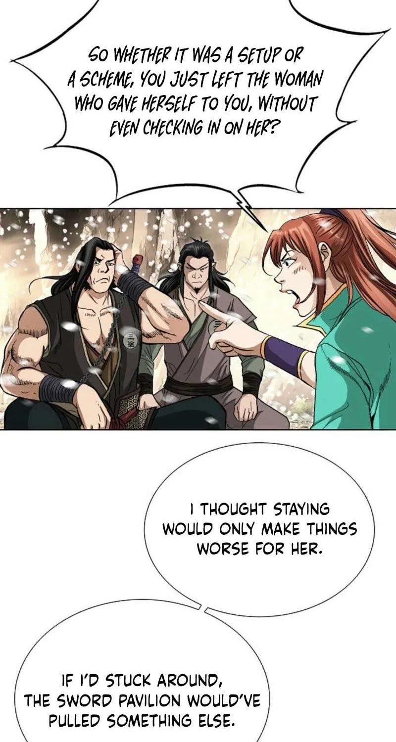 Read Peerless chapter 64 image 43 on Lezhin