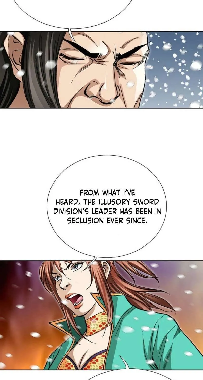 Read Peerless chapter 64 image 44 on Lezhin