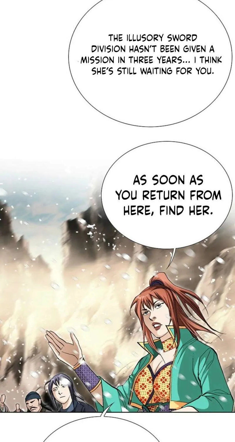 Read Peerless chapter 64 image 45 on Lezhin