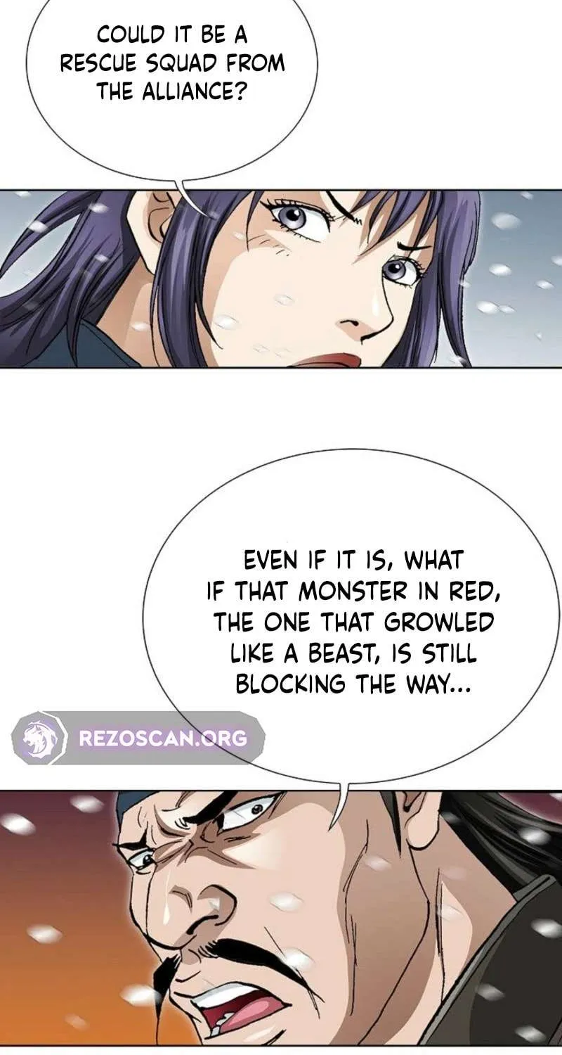 Read Peerless chapter 64 image 49 on Lezhin