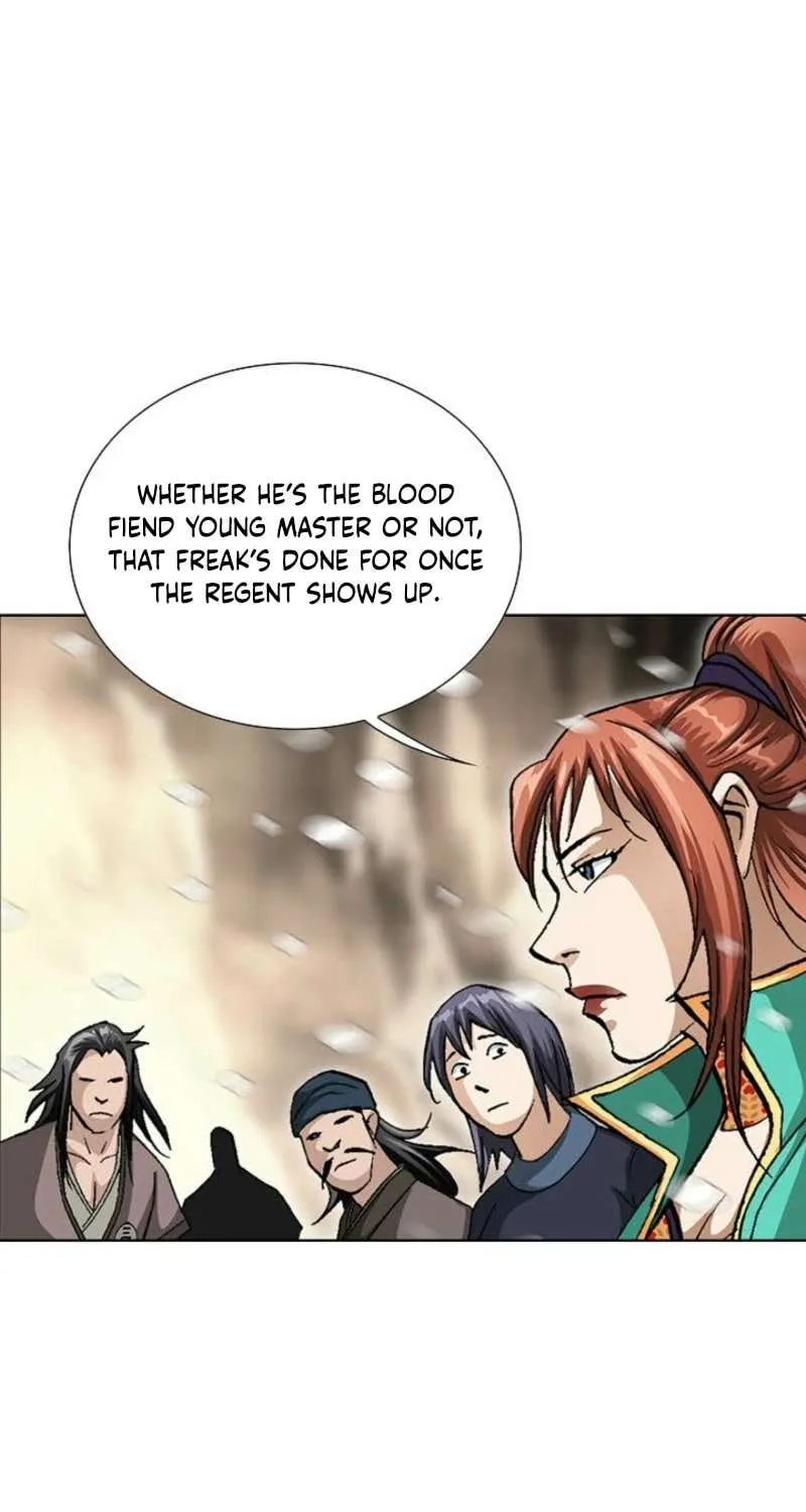Read Peerless chapter 64 image 50 on Lezhin