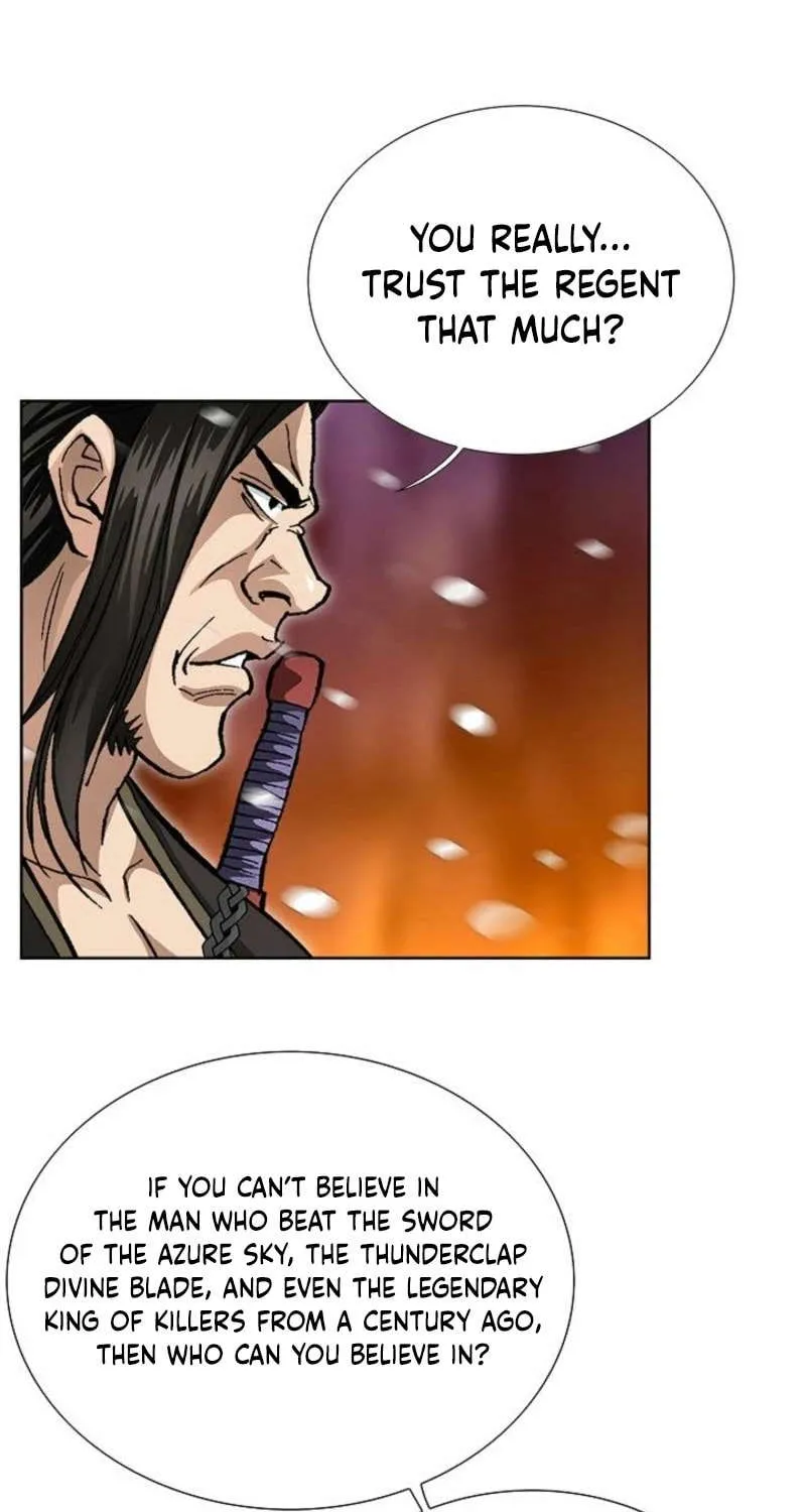 Read Peerless chapter 64 image 51 on Lezhin