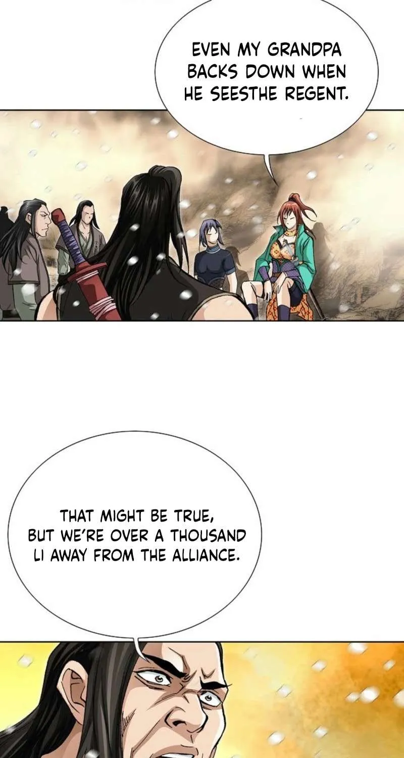 Read Peerless chapter 64 image 52 on Lezhin