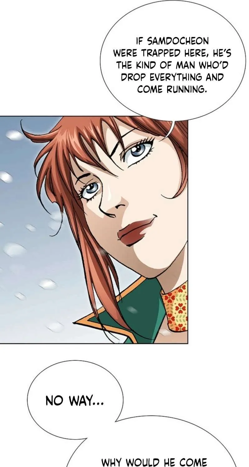 Read Peerless chapter 64 image 55 on Lezhin