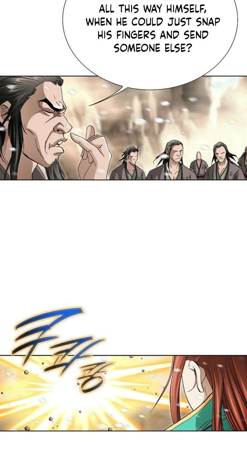Read Peerless chapter 64 image 56 on Lezhin
