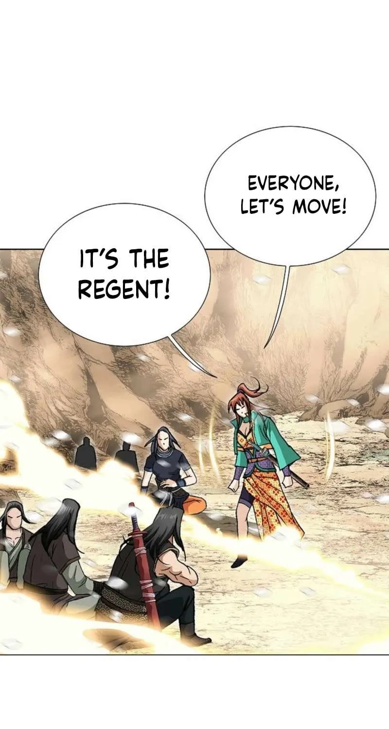 Read Peerless chapter 64 image 57 on Lezhin