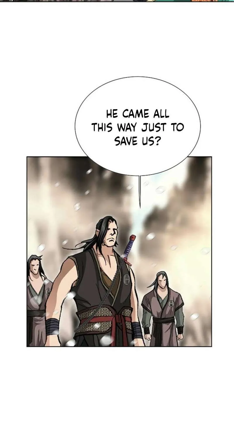 Read Peerless chapter 64 image 70 on Lezhin