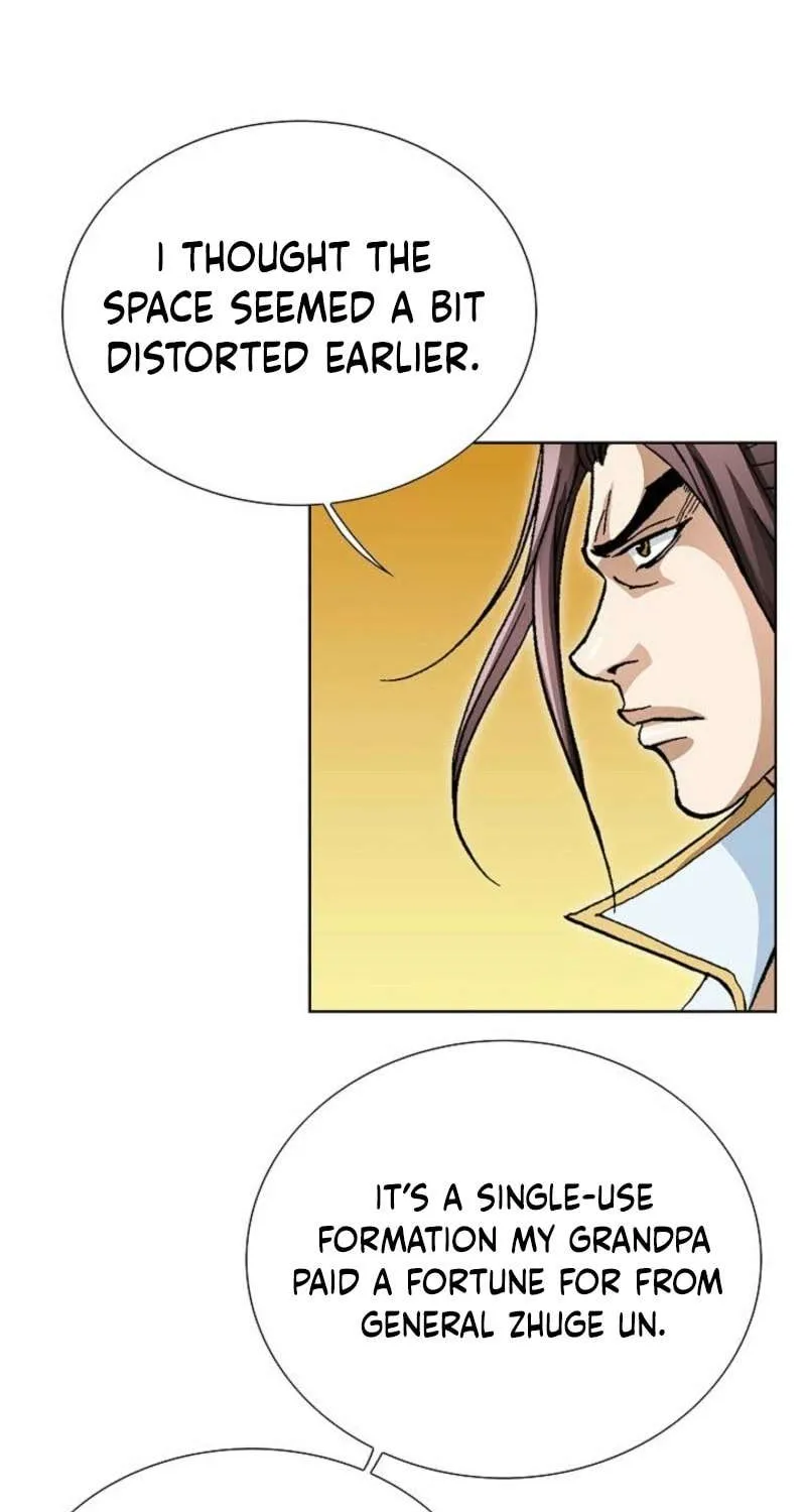 Read Peerless chapter 64 image 74 on Lezhin