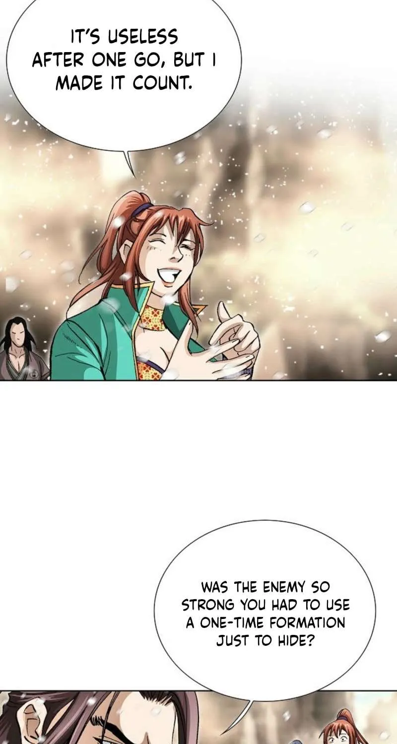 Read Peerless chapter 64 image 75 on Lezhin