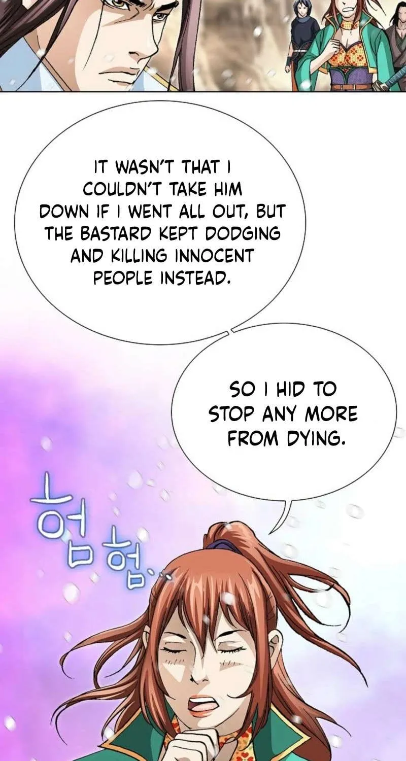 Read Peerless chapter 64 image 76 on Lezhin