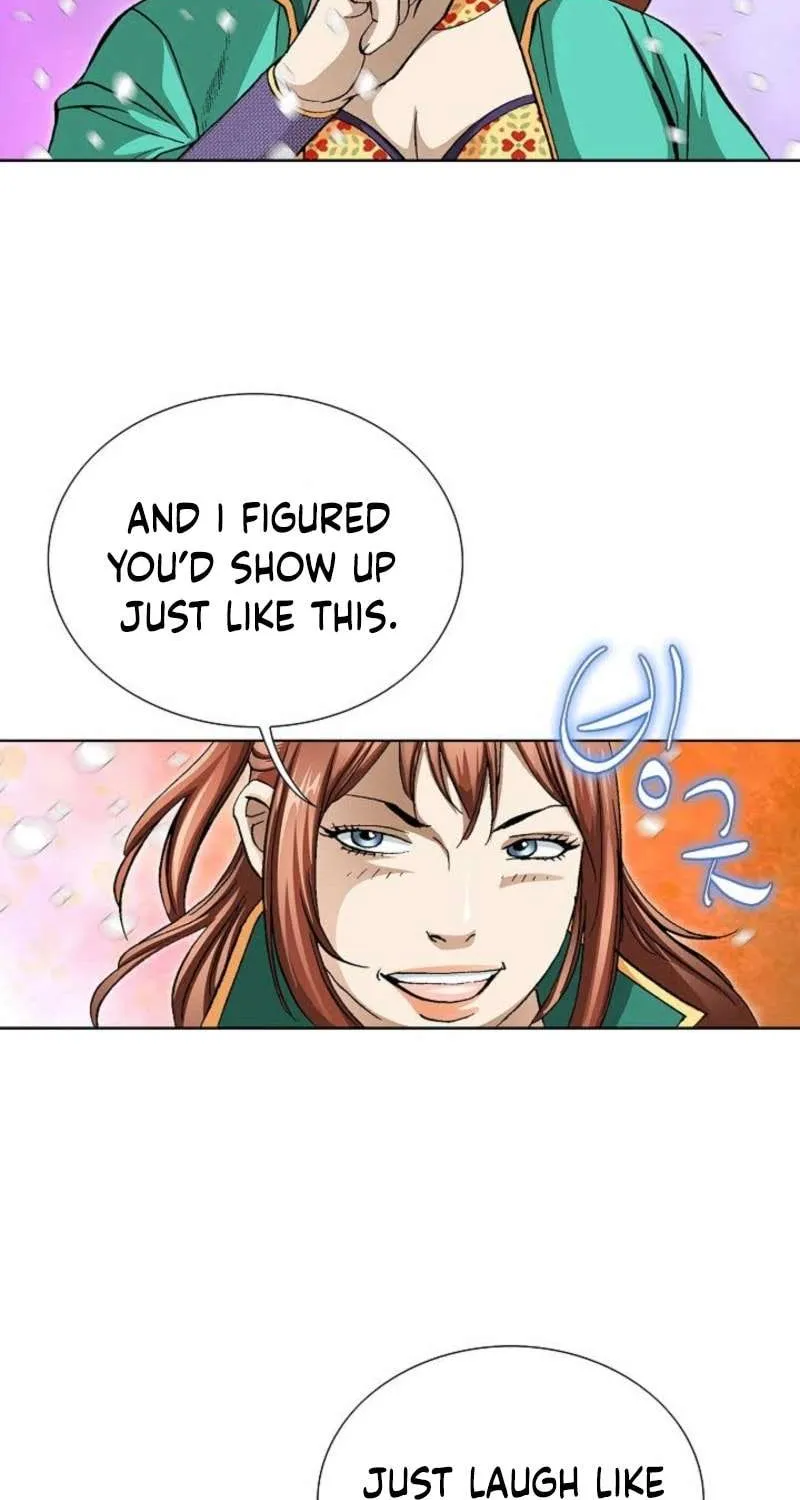 Read Peerless chapter 64 image 77 on Lezhin