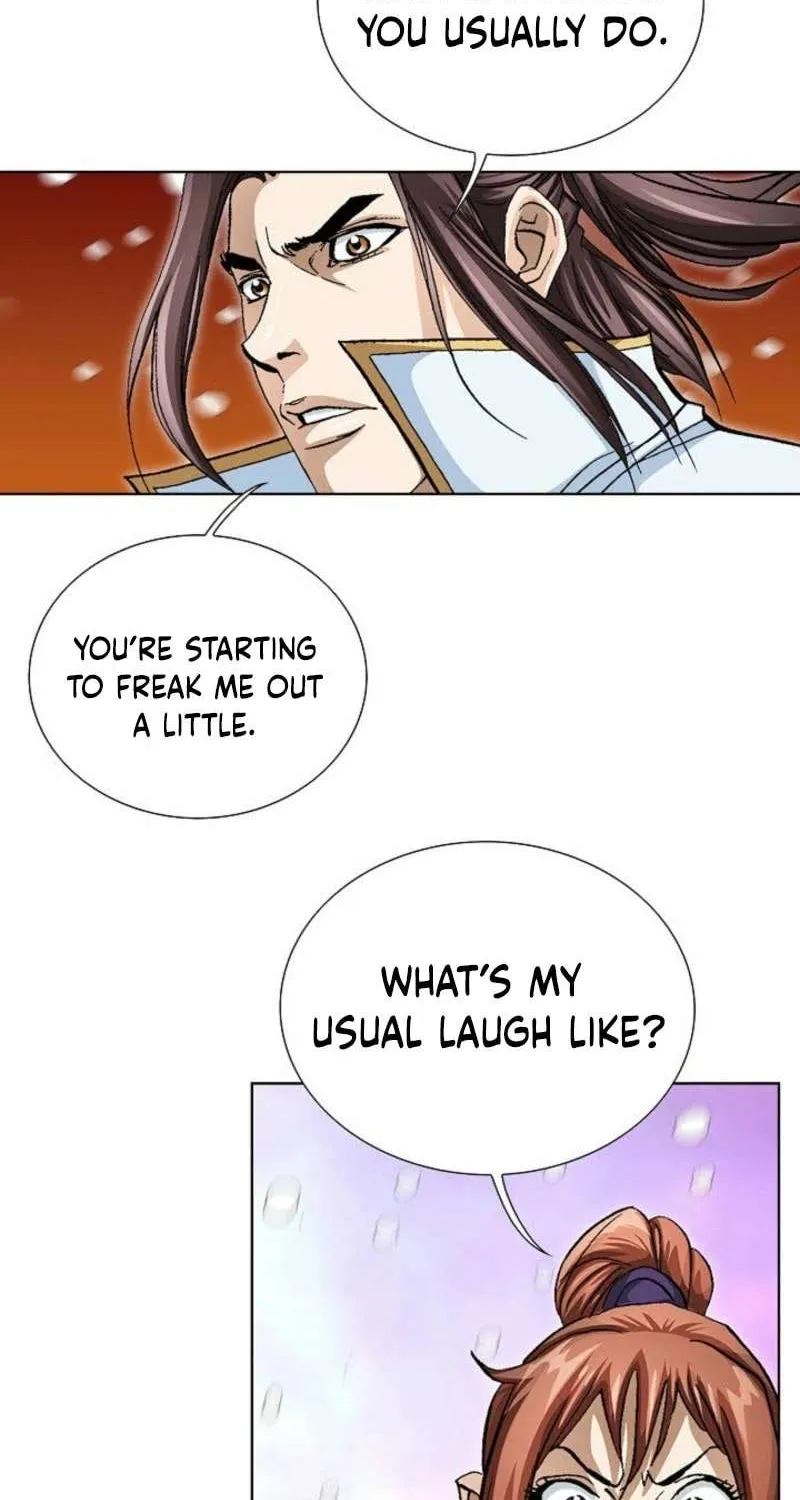 Read Peerless chapter 64 image 78 on Lezhin
