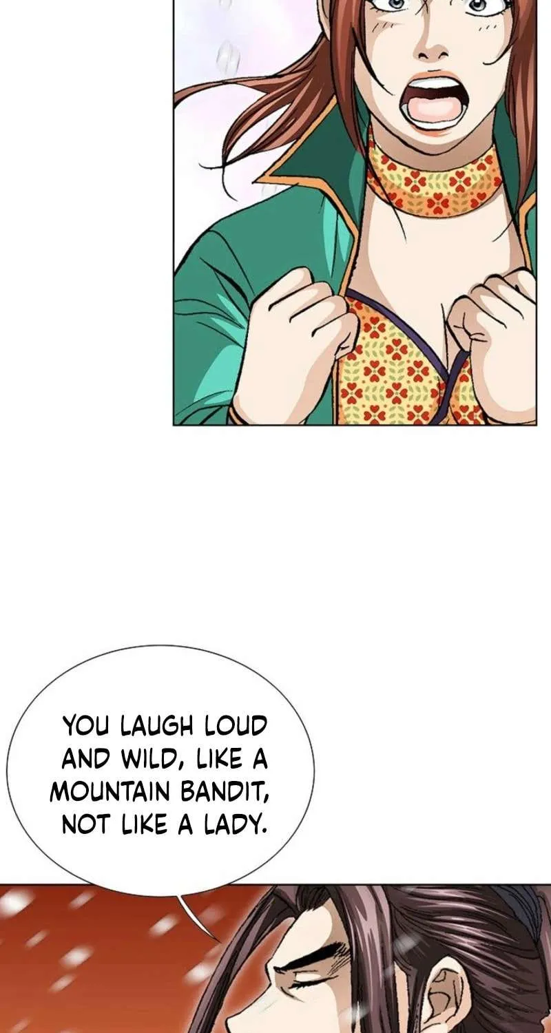 Read Peerless chapter 64 image 79 on Lezhin