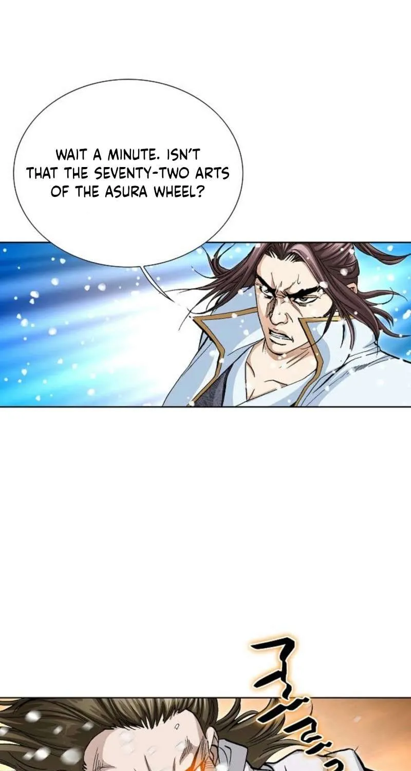 Read Peerless chapter 64 image 8 on Lezhin