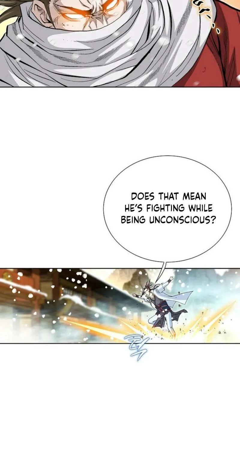 Read Peerless chapter 64 image 9 on Lezhin
