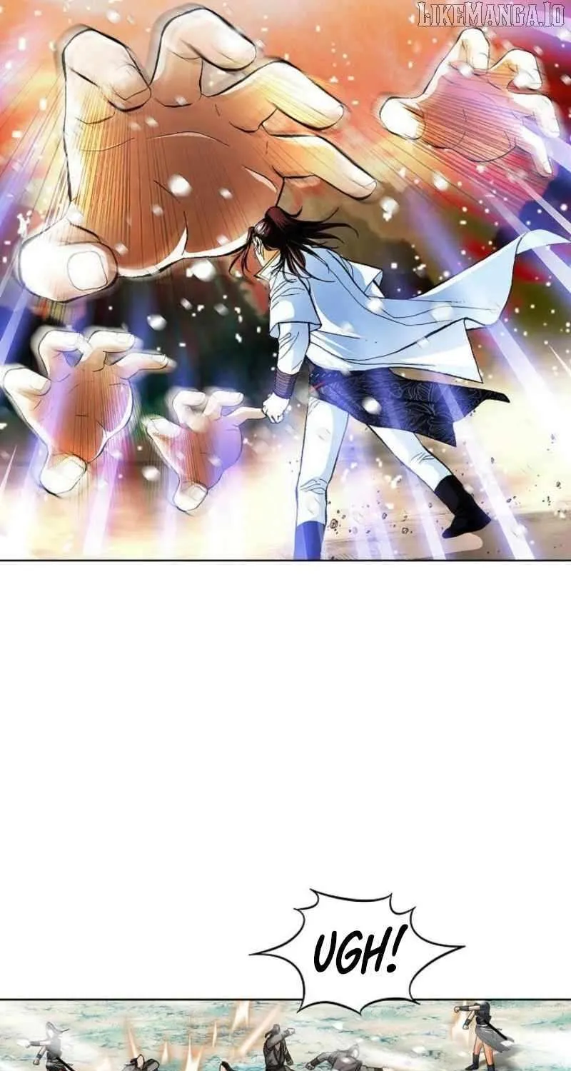 Read Peerless chapter 65 image 11 on Lezhin