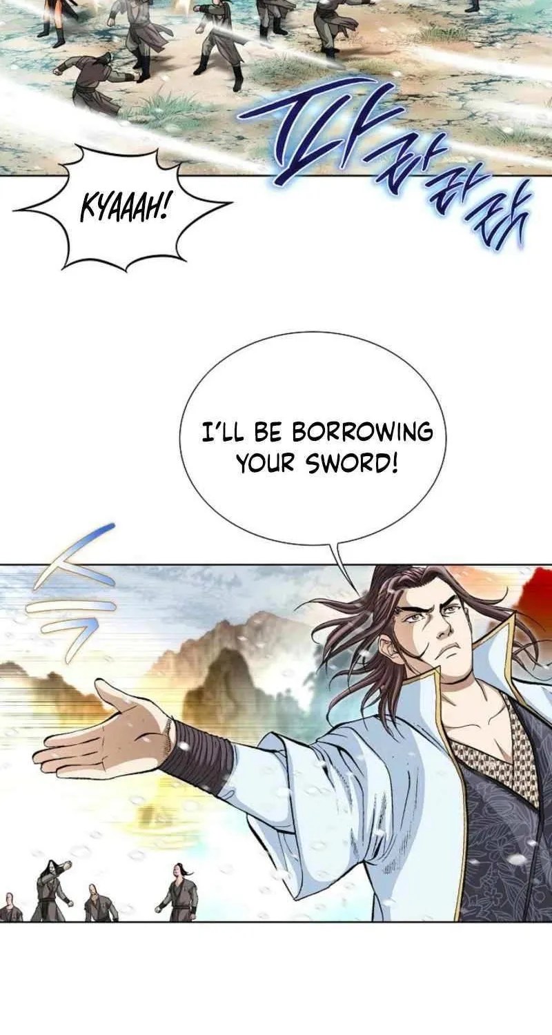 Read Peerless chapter 65 image 12 on Lezhin