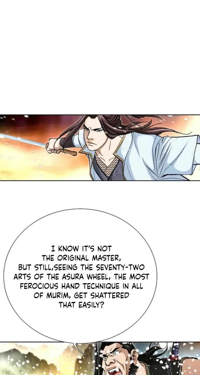 Read Peerless chapter 65 image 18 on Lezhin