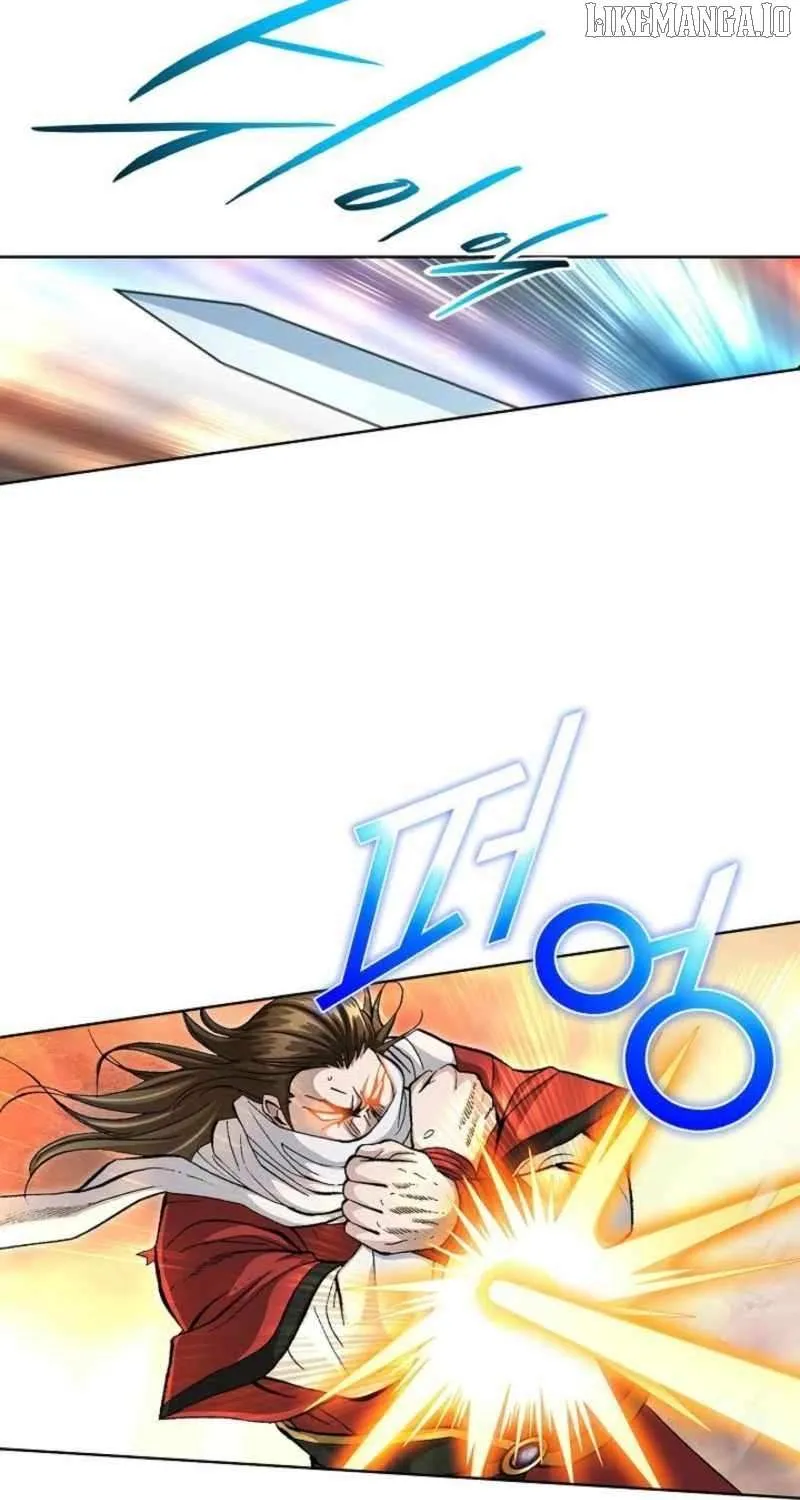 Read Peerless chapter 65 image 21 on Lezhin