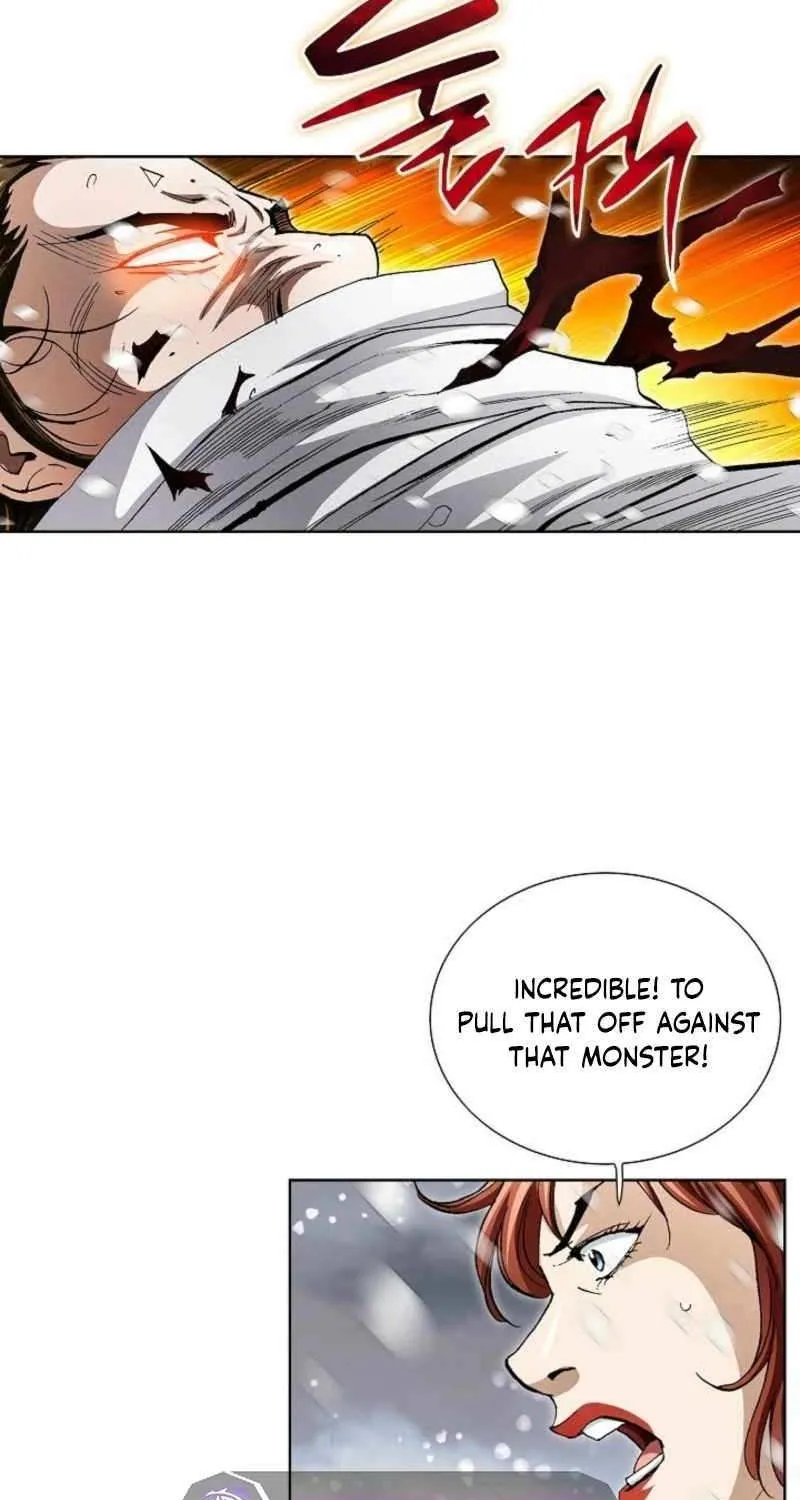 Read Peerless chapter 65 image 23 on Lezhin