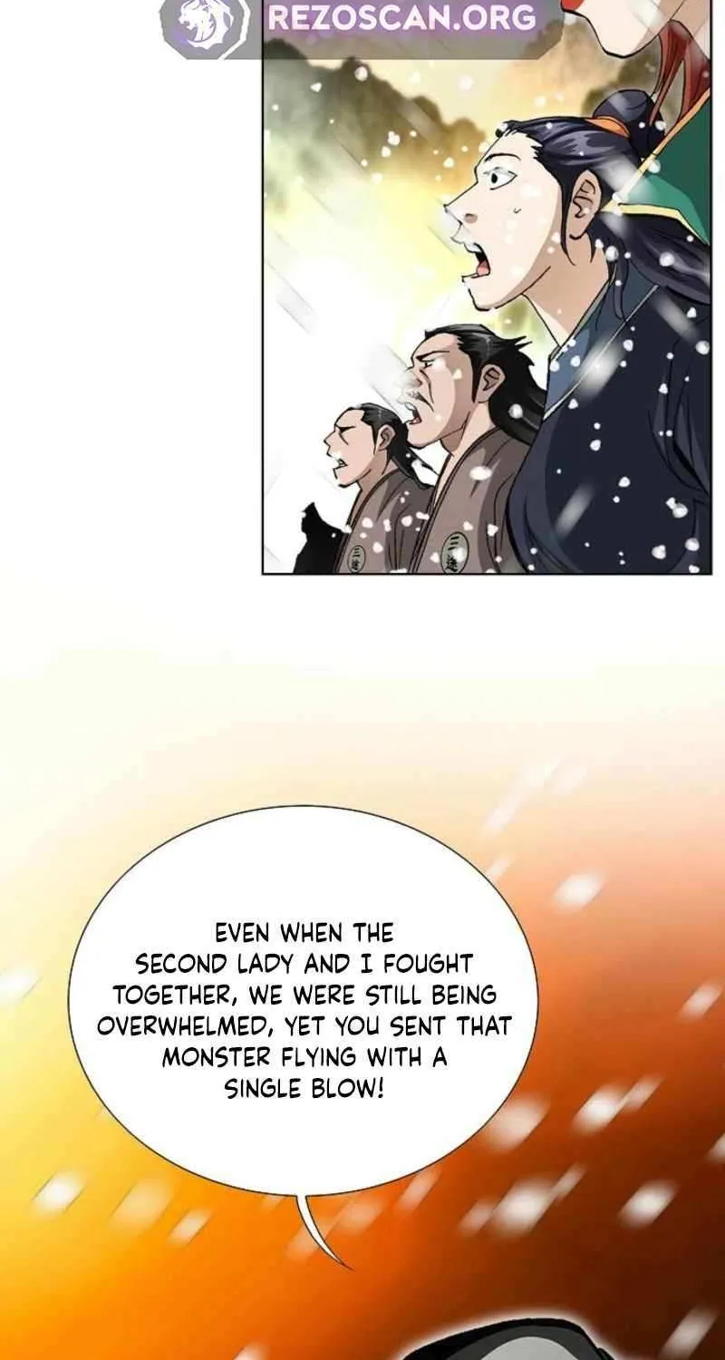 Read Peerless chapter 65 image 24 on Lezhin
