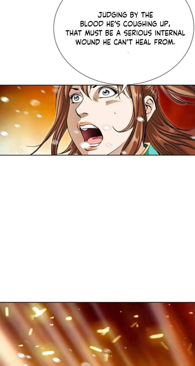Read Peerless chapter 65 image 26 on Lezhin