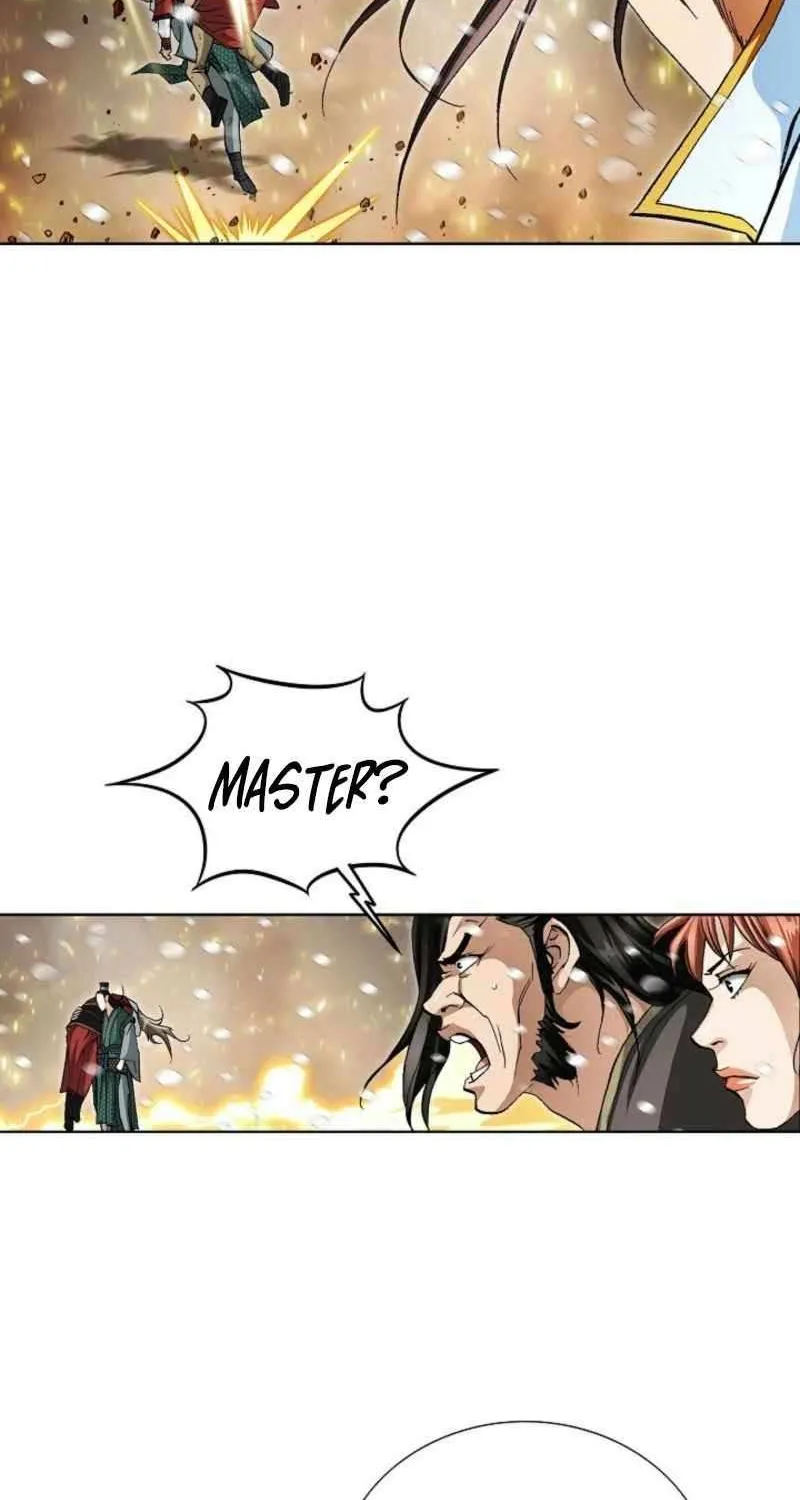 Read Peerless chapter 65 image 36 on Lezhin