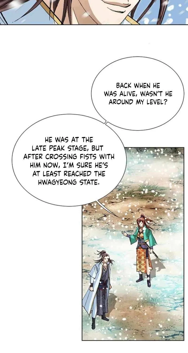 Read Peerless chapter 65 image 4 on Lezhin