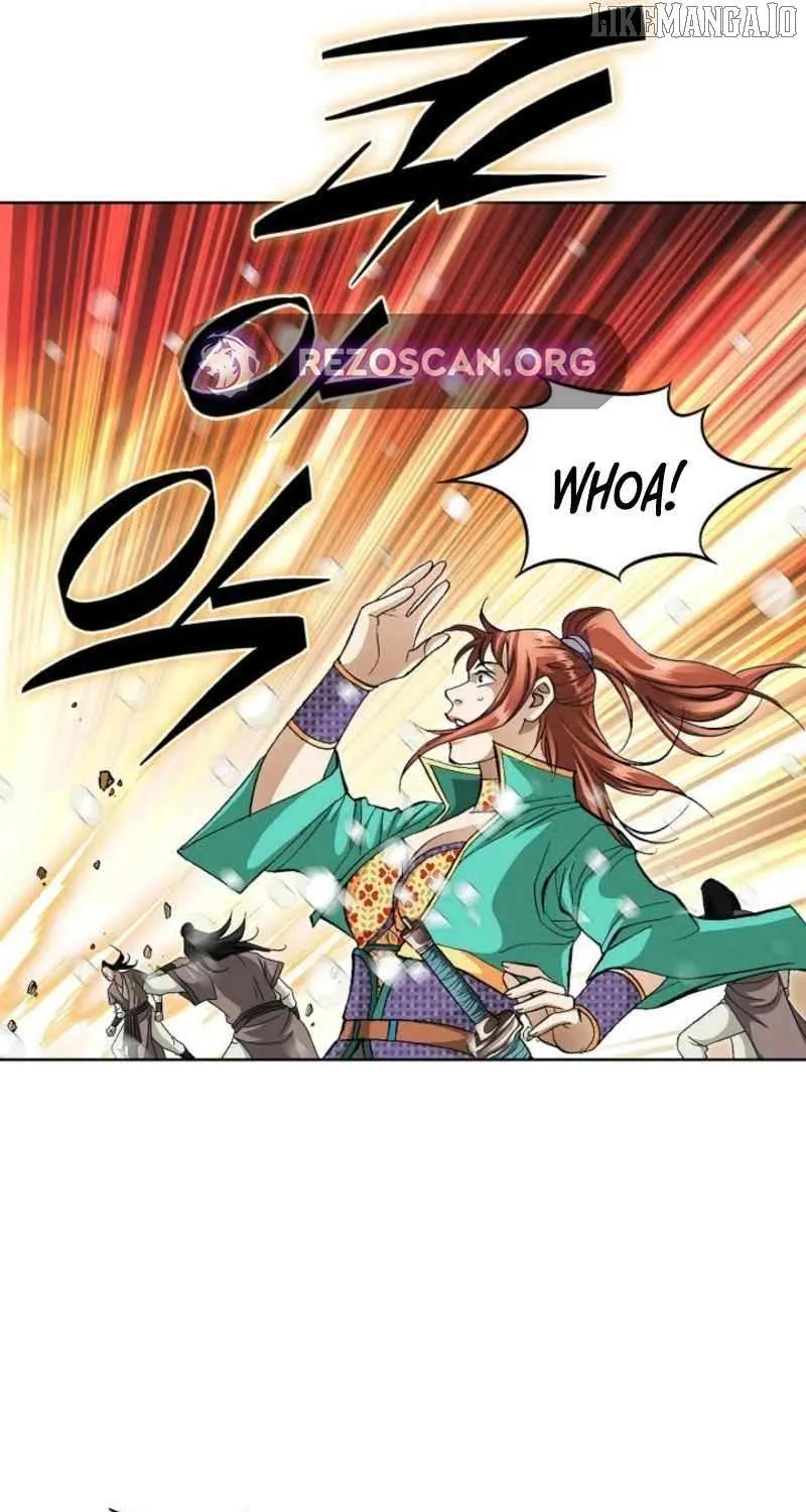 Read Peerless chapter 65 image 41 on Lezhin