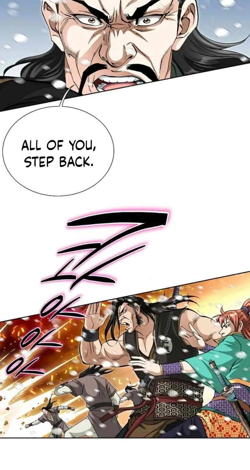 Read Peerless chapter 65 image 43 on Lezhin