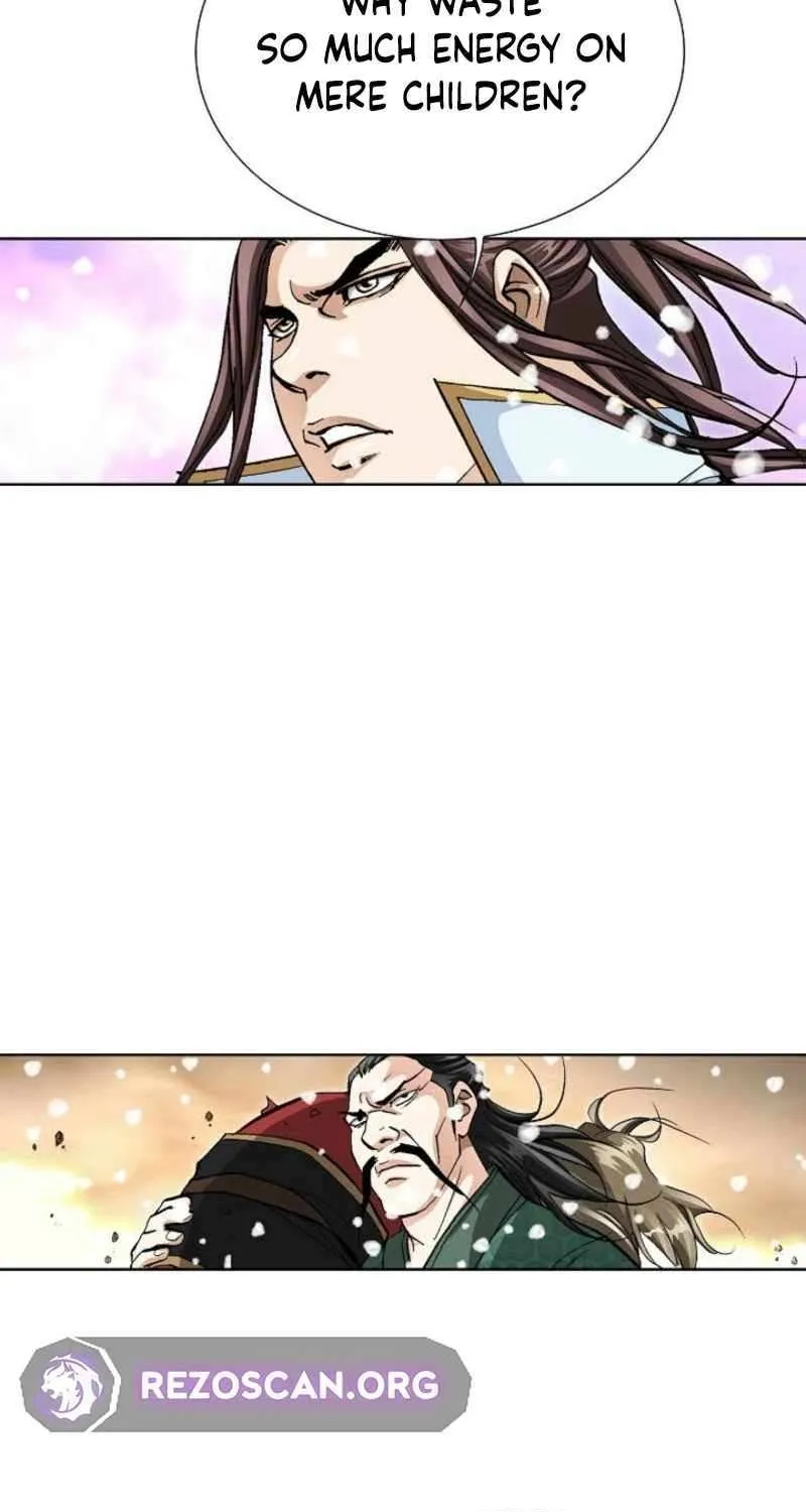 Read Peerless chapter 65 image 49 on Lezhin