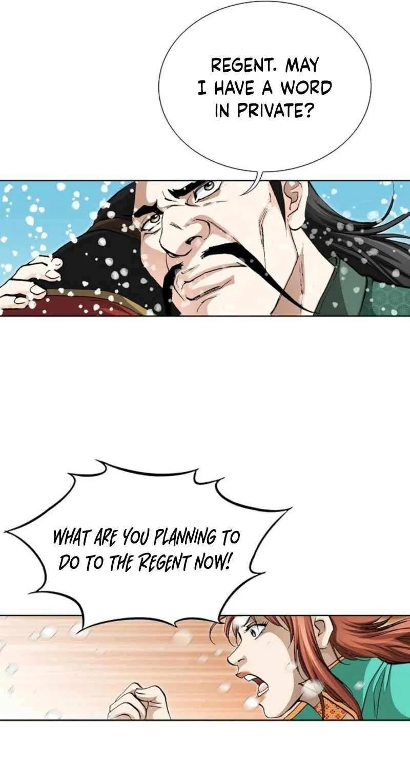 Read Peerless chapter 65 image 50 on Lezhin
