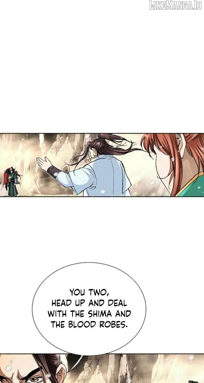 Read Peerless chapter 65 image 51 on Lezhin