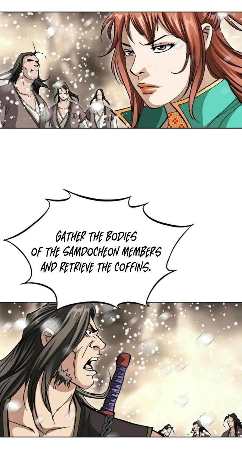 Read Peerless chapter 65 image 54 on Lezhin