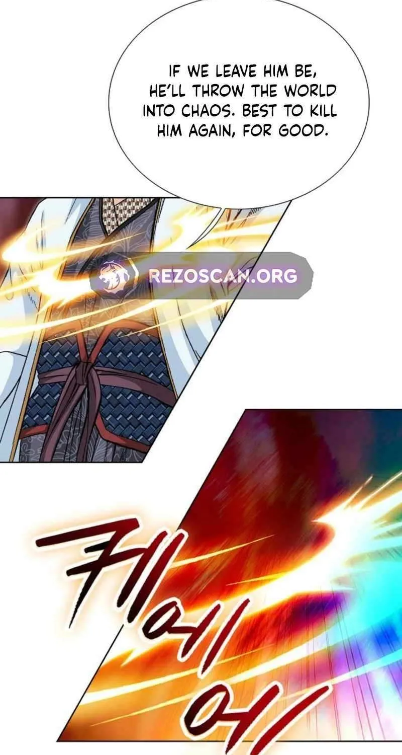 Read Peerless chapter 65 image 6 on Lezhin