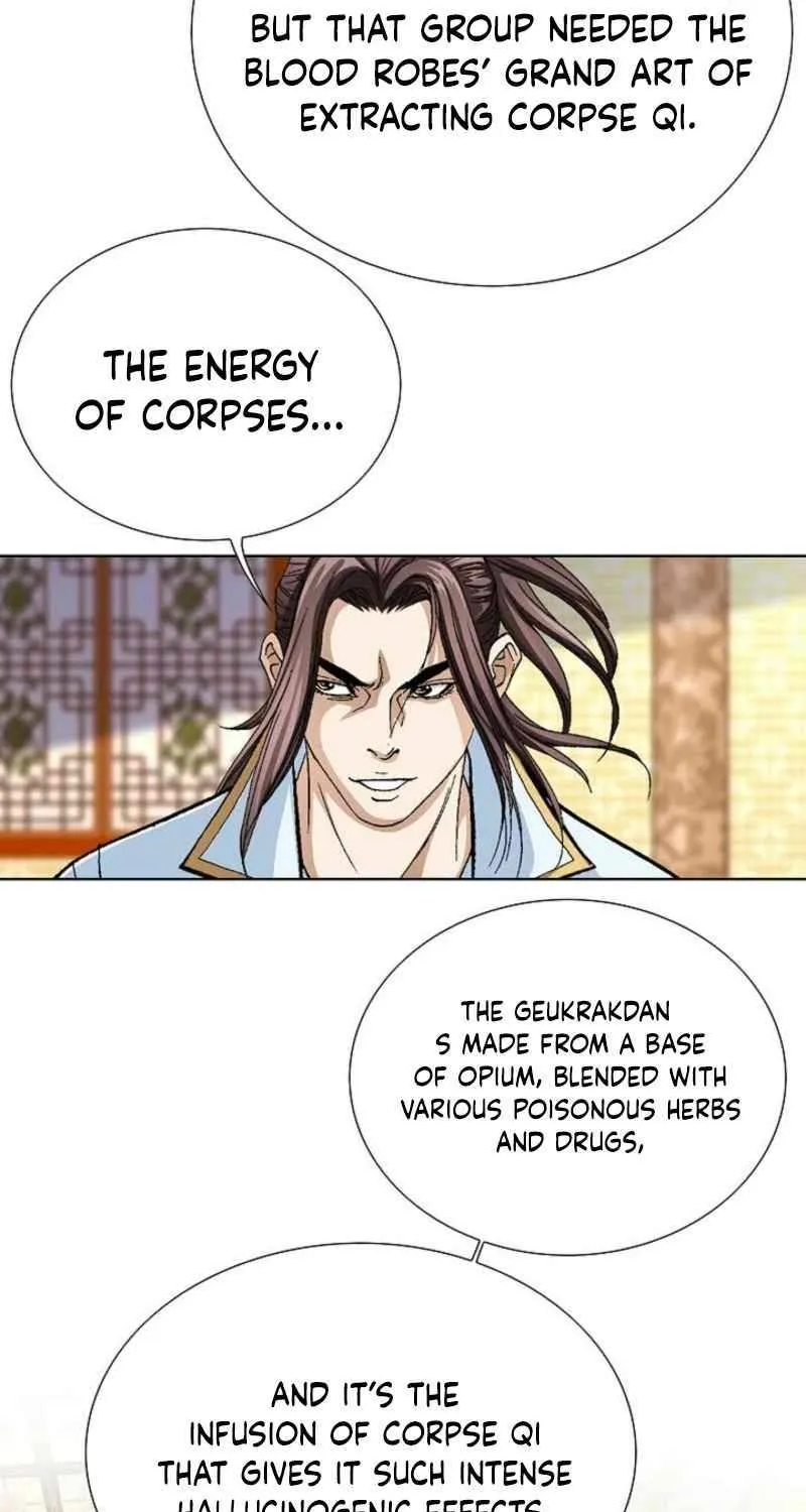 Read Peerless chapter 65 image 65 on Lezhin