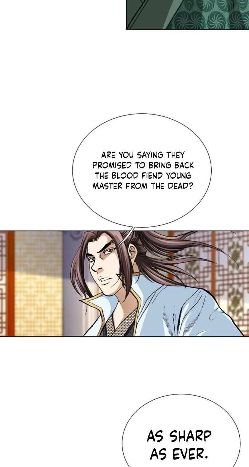 Read Peerless chapter 65 image 69 on Lezhin