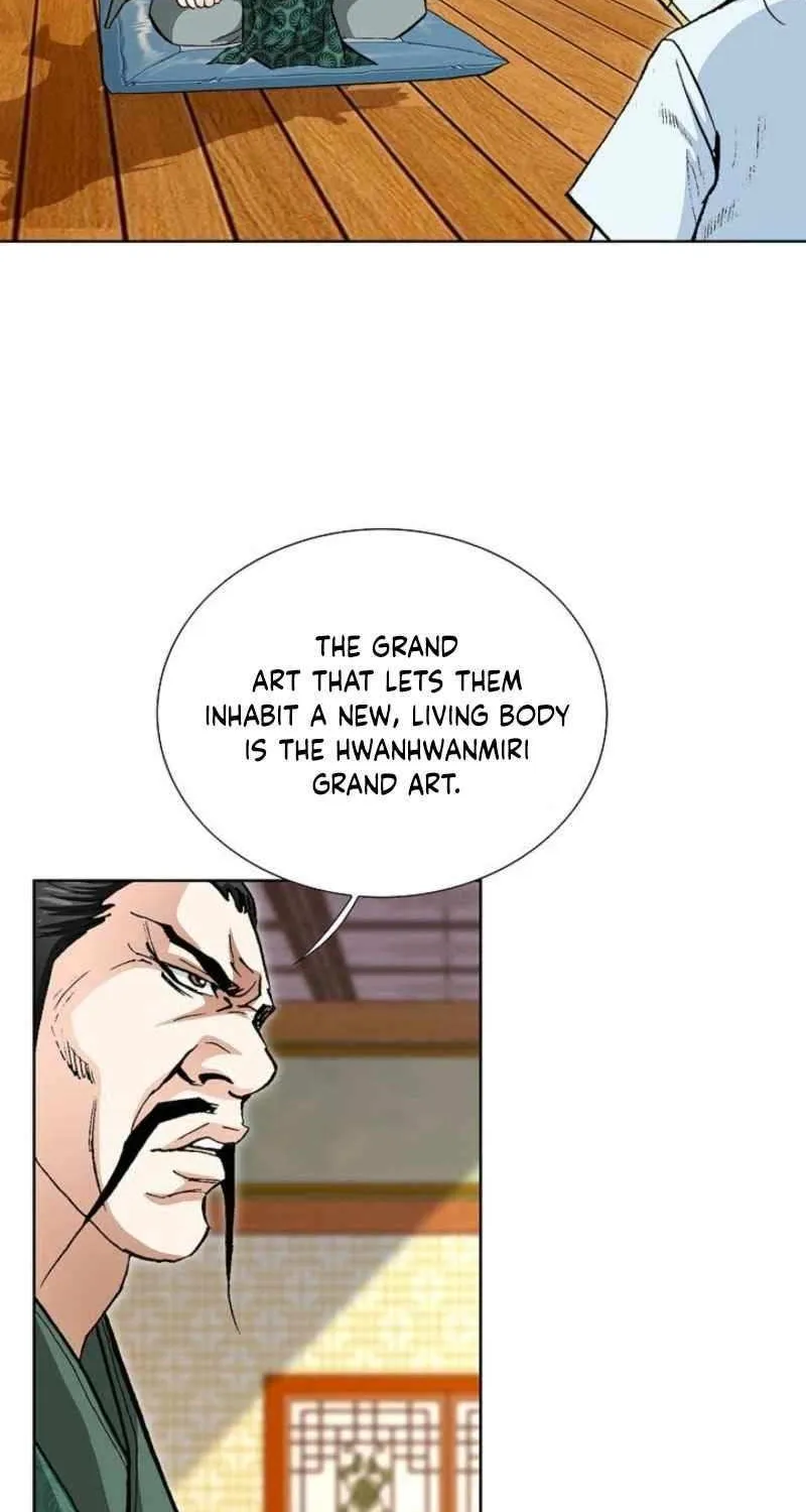 Read Peerless chapter 65 image 72 on Lezhin