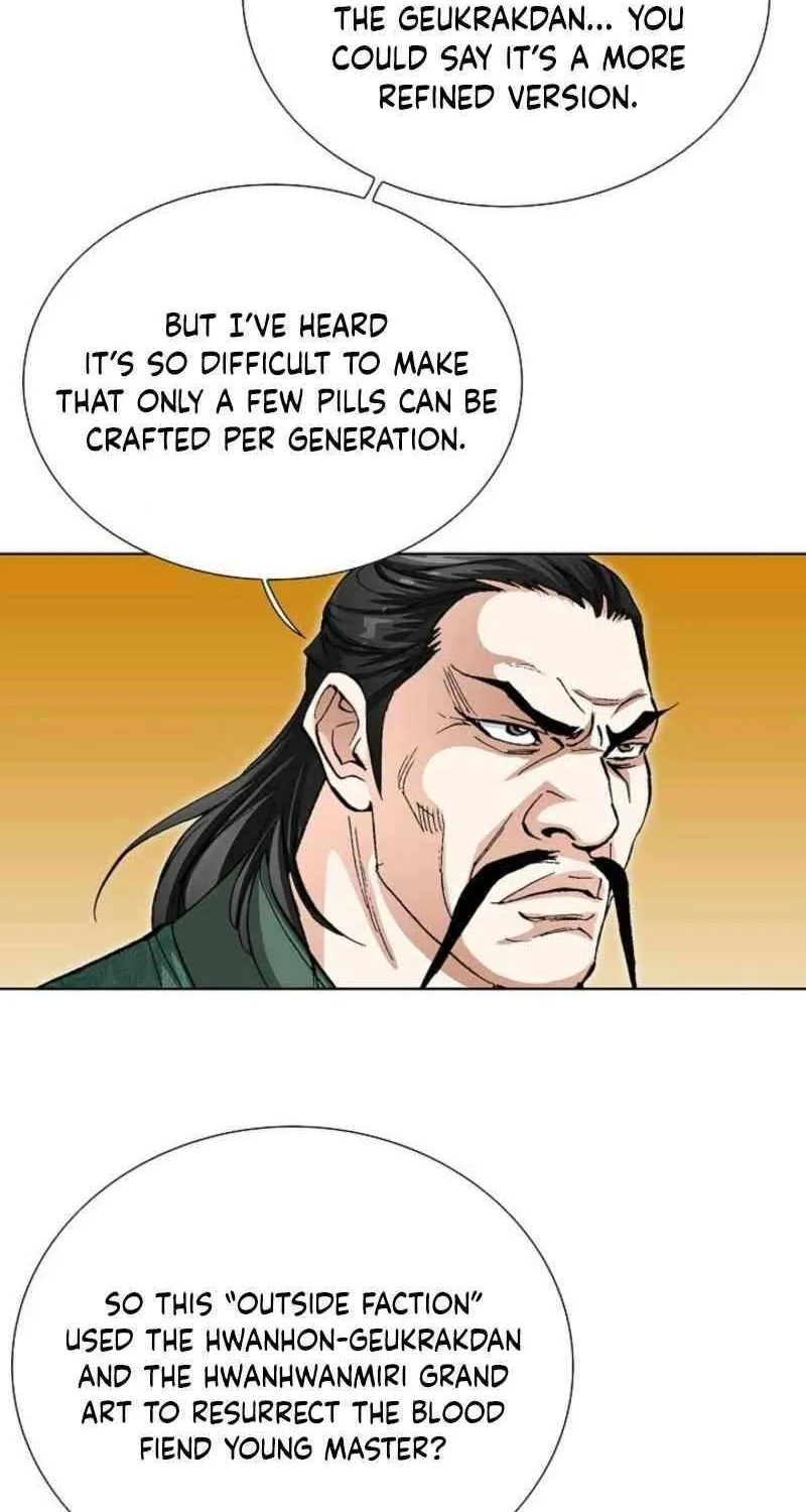 Read Peerless chapter 65 image 74 on Lezhin
