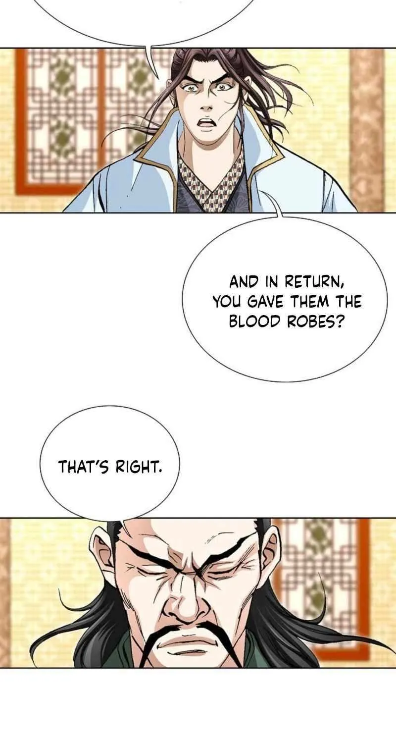 Read Peerless chapter 65 image 75 on Lezhin