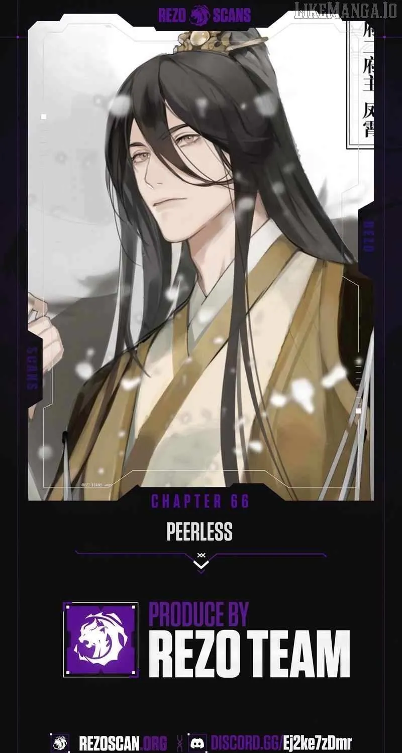 Read Peerless chapter 66 image 1 on Lezhin