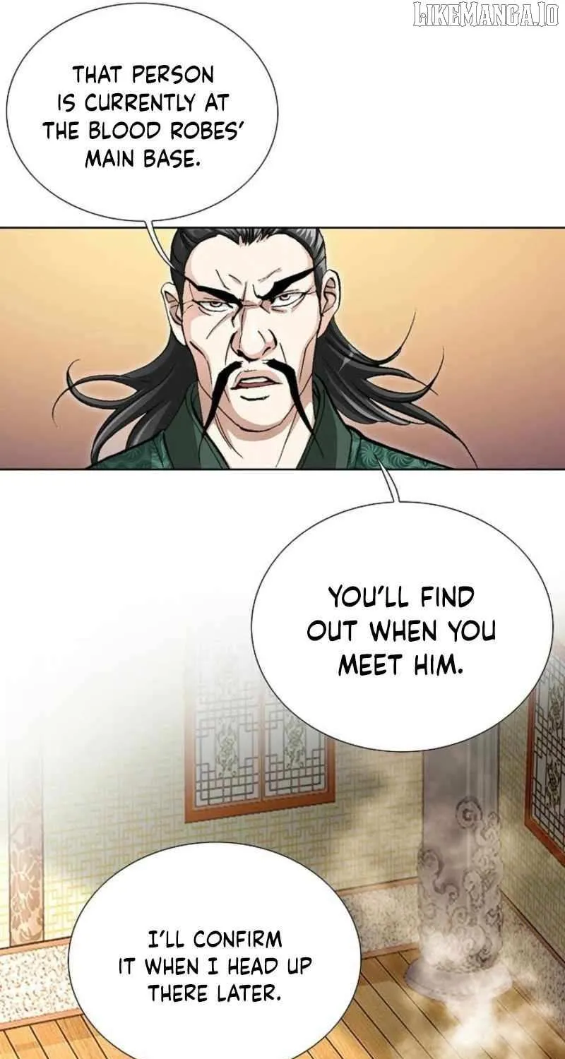 Read Peerless chapter 66 image 10 on Lezhin