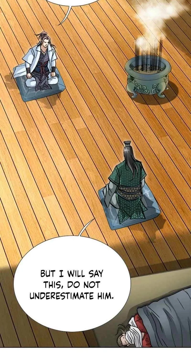 Read Peerless chapter 66 image 11 on Lezhin