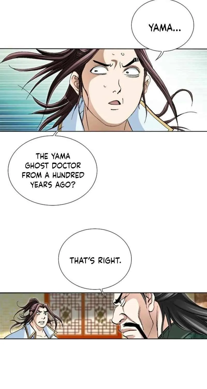 Read Peerless chapter 66 image 14 on Lezhin