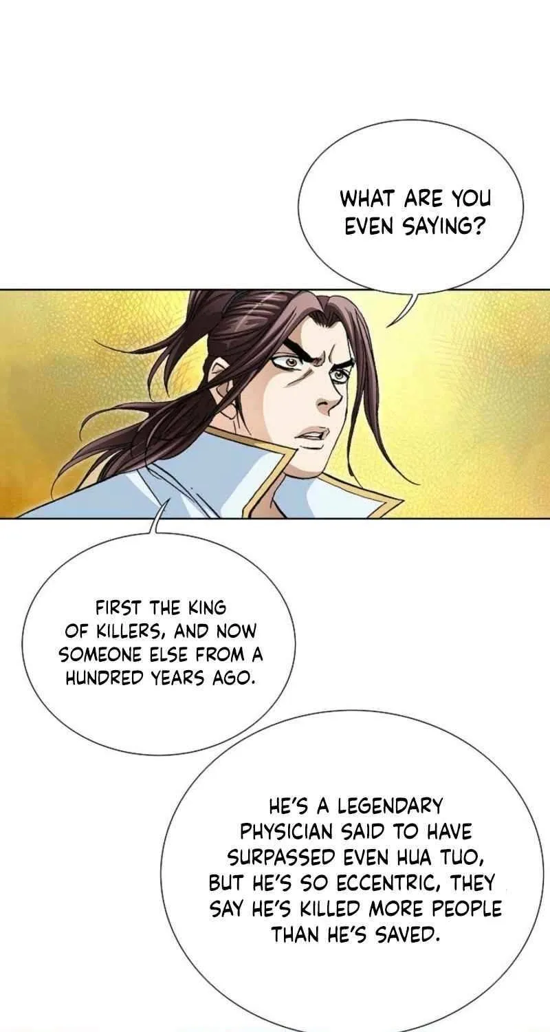 Read Peerless chapter 66 image 15 on Lezhin