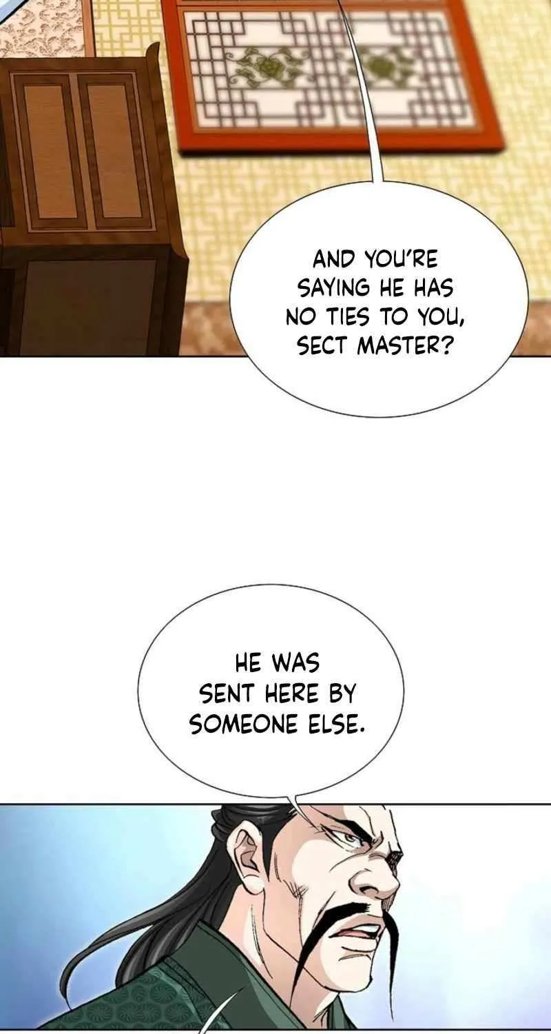 Read Peerless chapter 66 image 18 on Lezhin