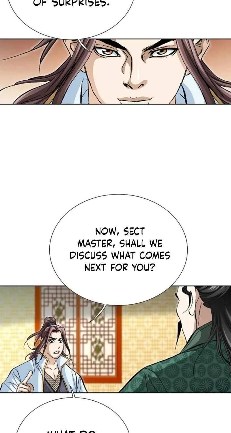 Read Peerless chapter 66 image 21 on Lezhin