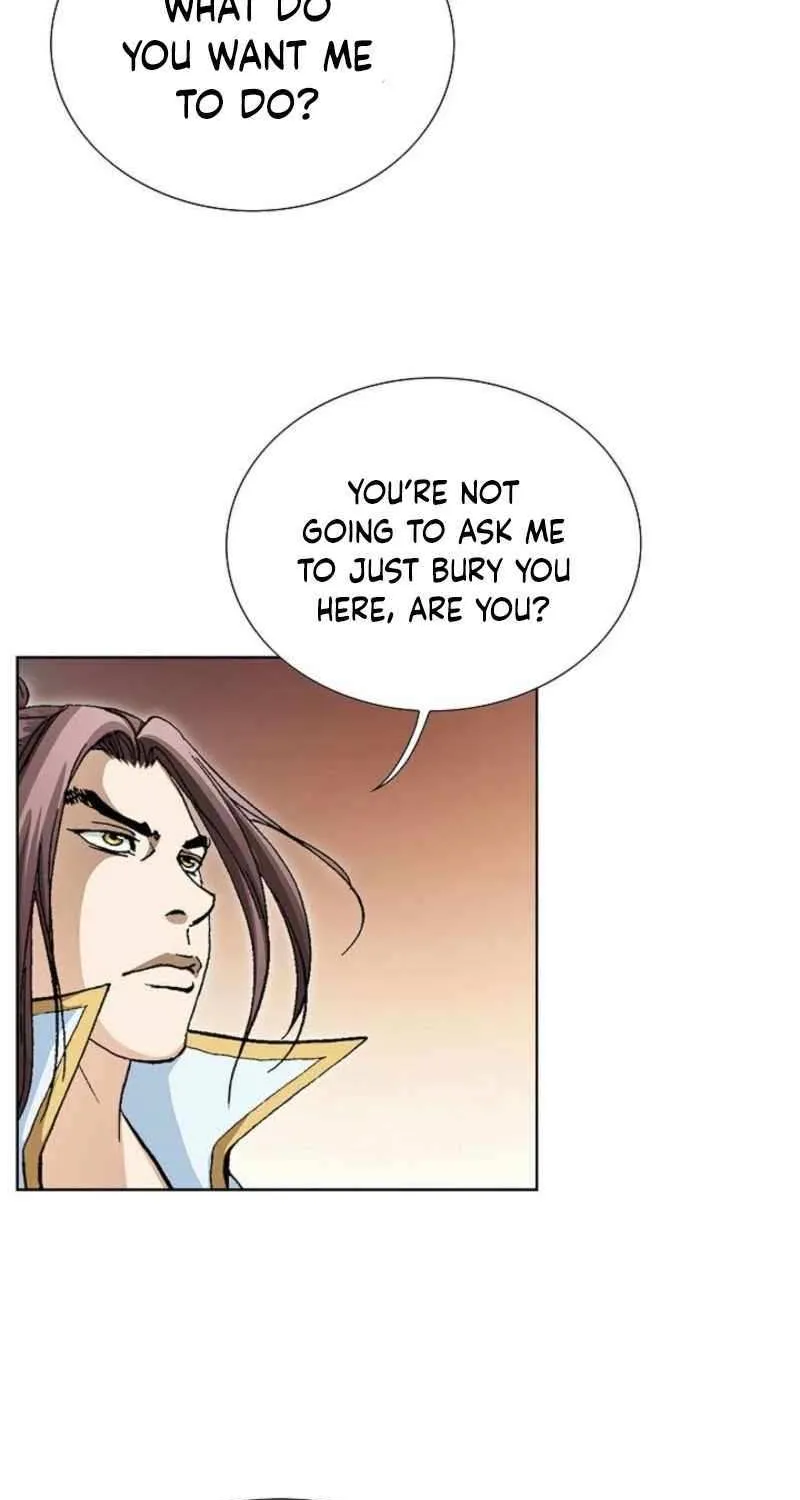 Read Peerless chapter 66 image 22 on Lezhin