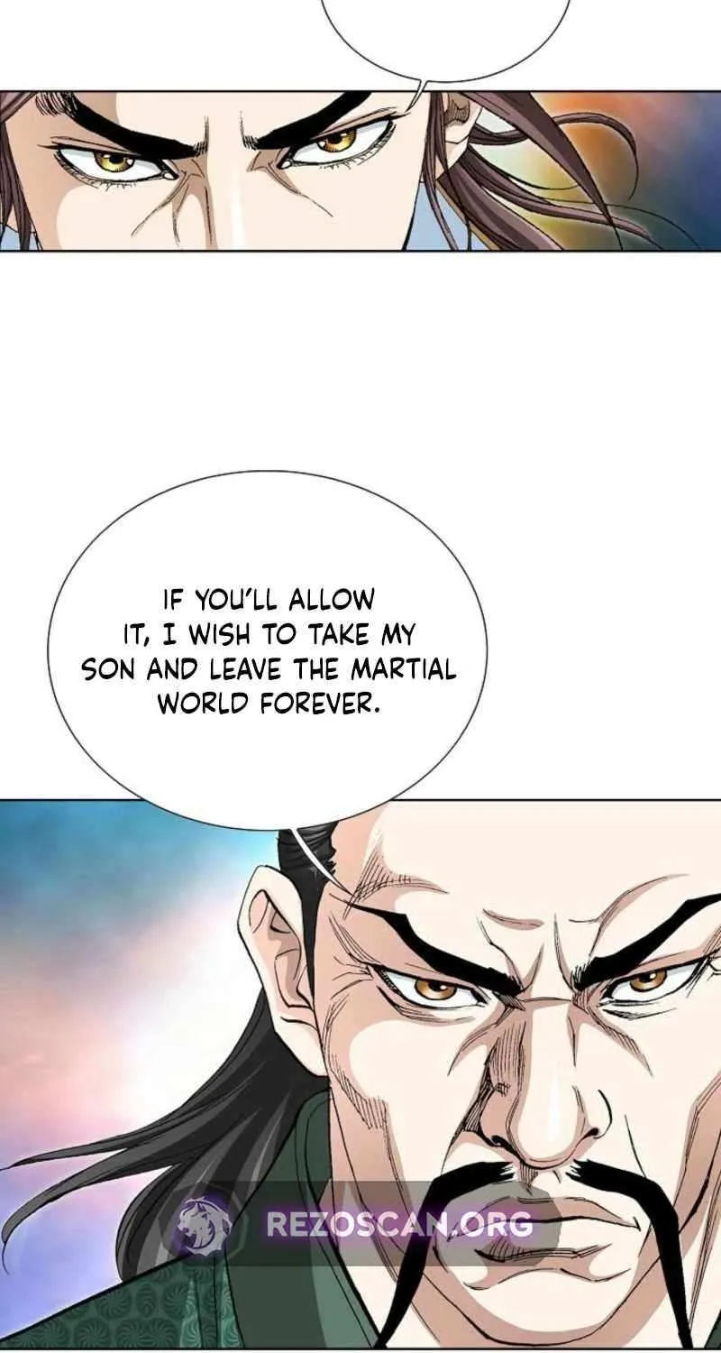 Read Peerless chapter 66 image 24 on Lezhin