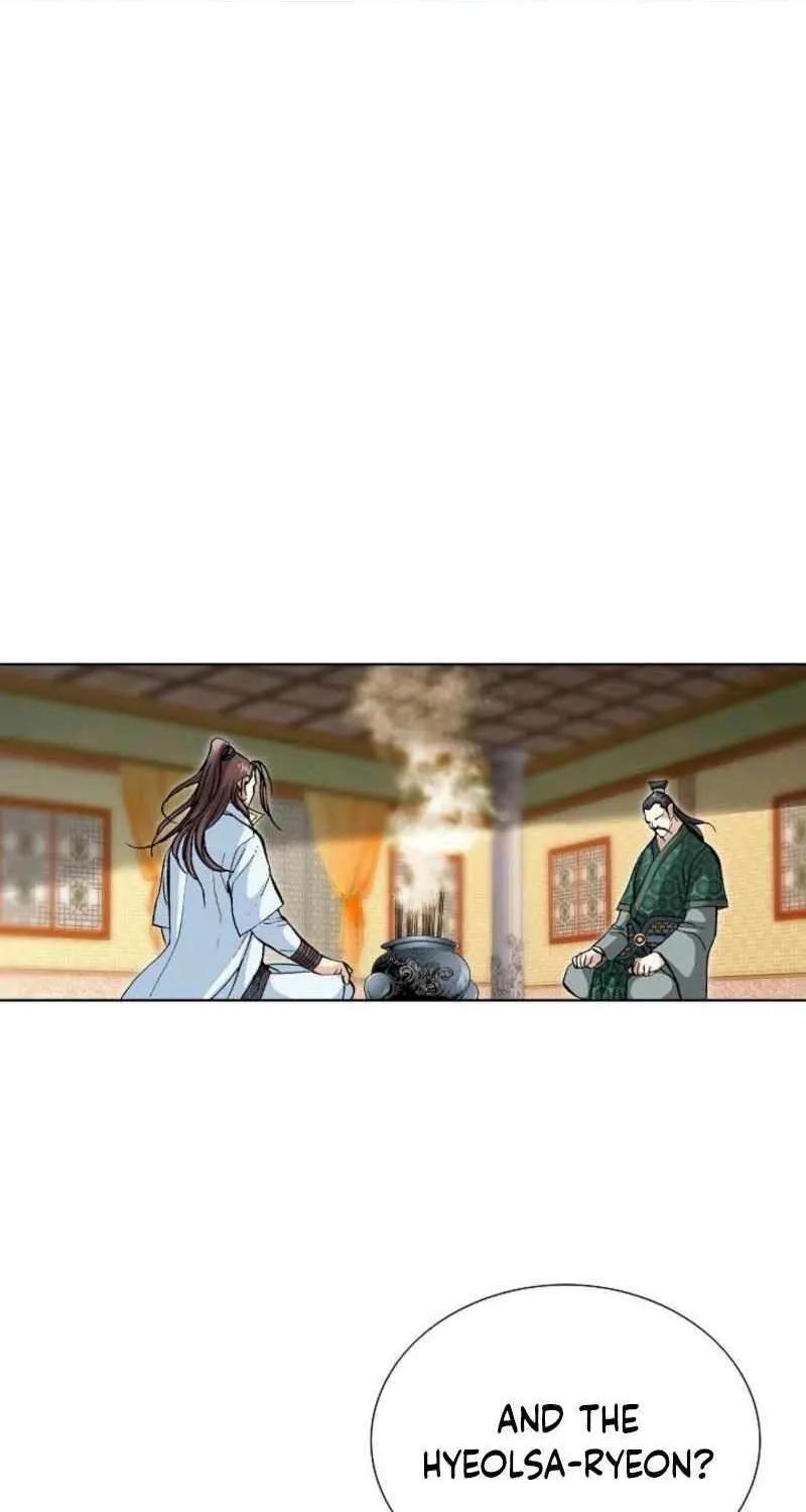 Read Peerless chapter 66 image 25 on Lezhin